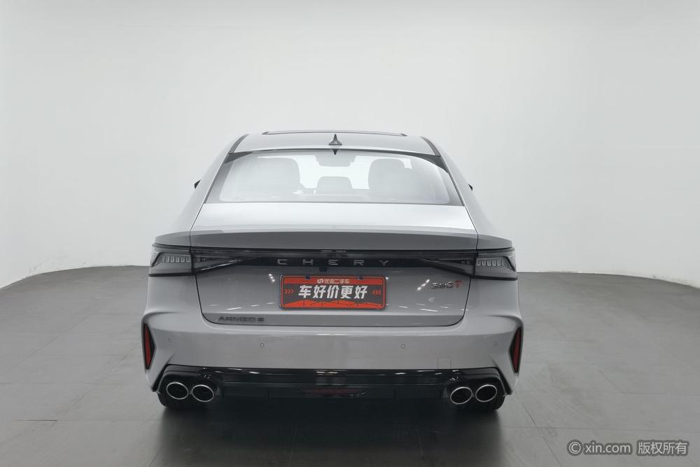 Chery Arrizo 8 2023 High Energy Edition 2.0T DCT Imperial