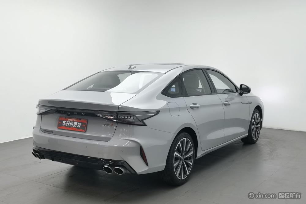 Chery Arrizo 8 2023 High Energy Edition 2.0T DCT Imperial