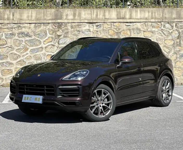 Cayenne 2023 Model Cayenne S 2.9T
