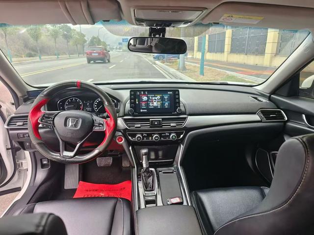 Honda INSPIRE Модель 2019 года 260TURBO Exquisite Edition National V – фото 4