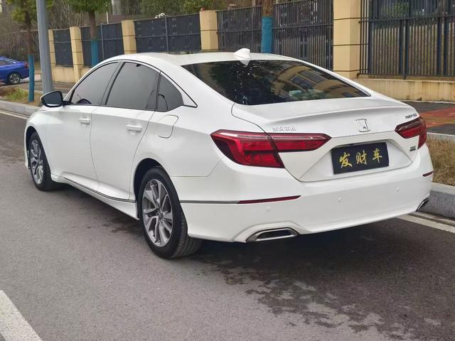 Honda INSPIRE Модель 2019 года 260TURBO Exquisite Edition National V – фото 8