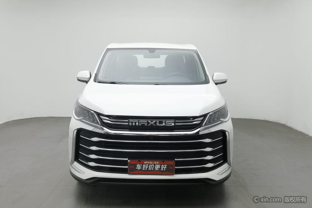 Maxus G50 2021 Plus 1.5T Automatic Seaworthy Edition