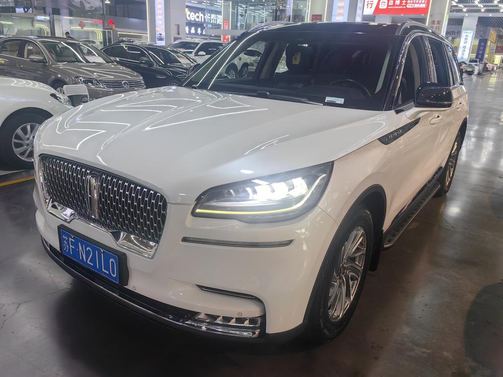 Aviator 2021 3.0T V6 4WD Premium Edition