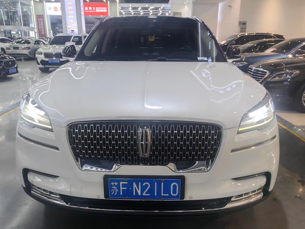 Aviator 2021 3.0T V6 4WD Premium Edition