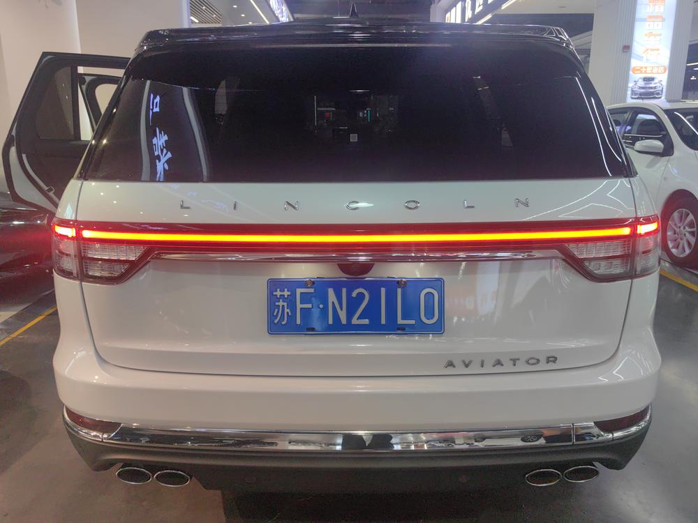 Aviator 2021 3.0T V6 4WD Premium Edition