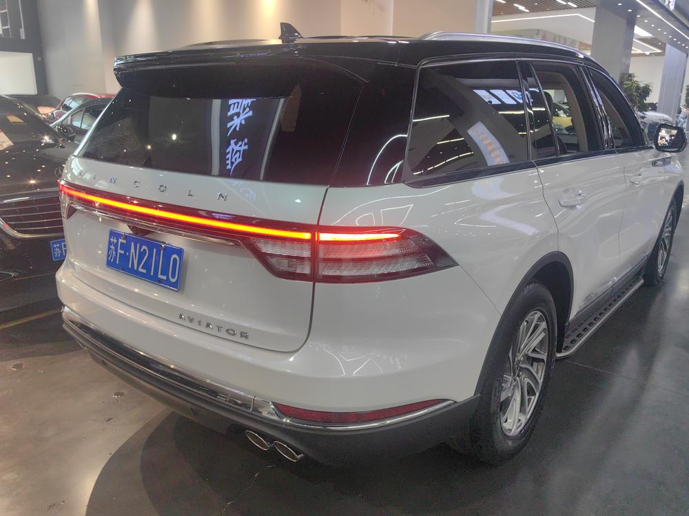Aviator 2021 3.0T V6 4WD Premium Edition