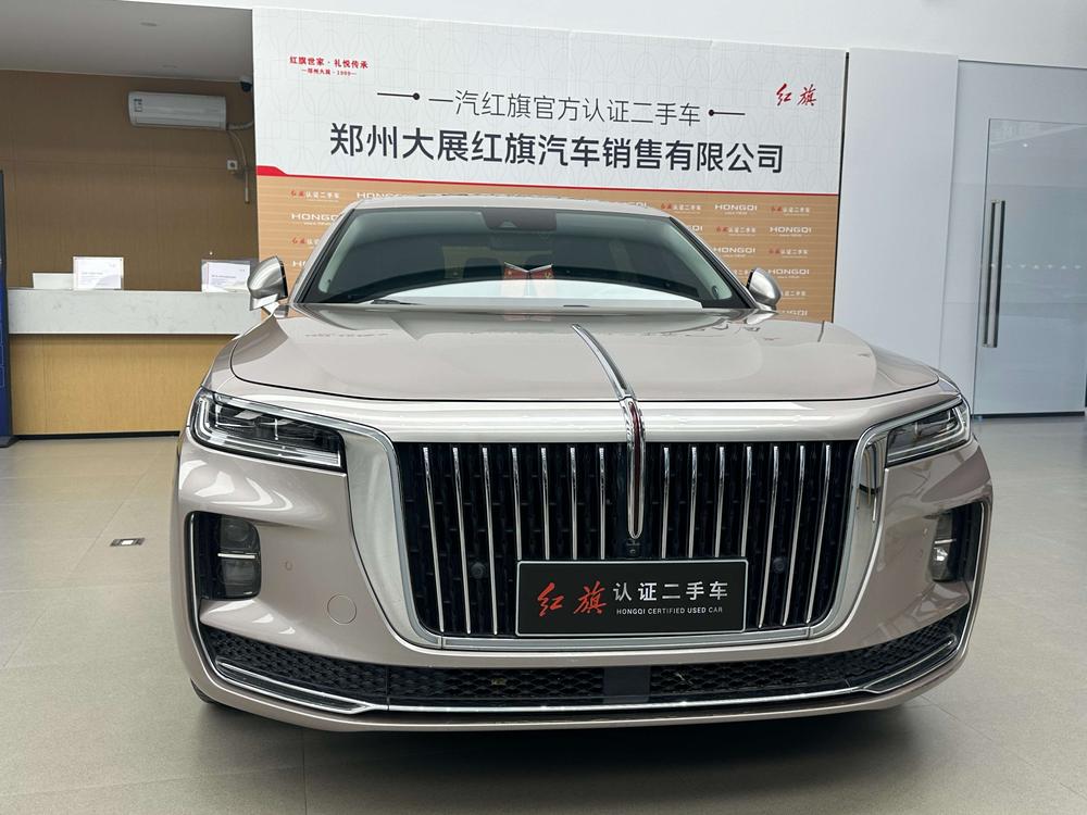 Hongqi H9 2020 2.0T Smart Connect Flag Smooth