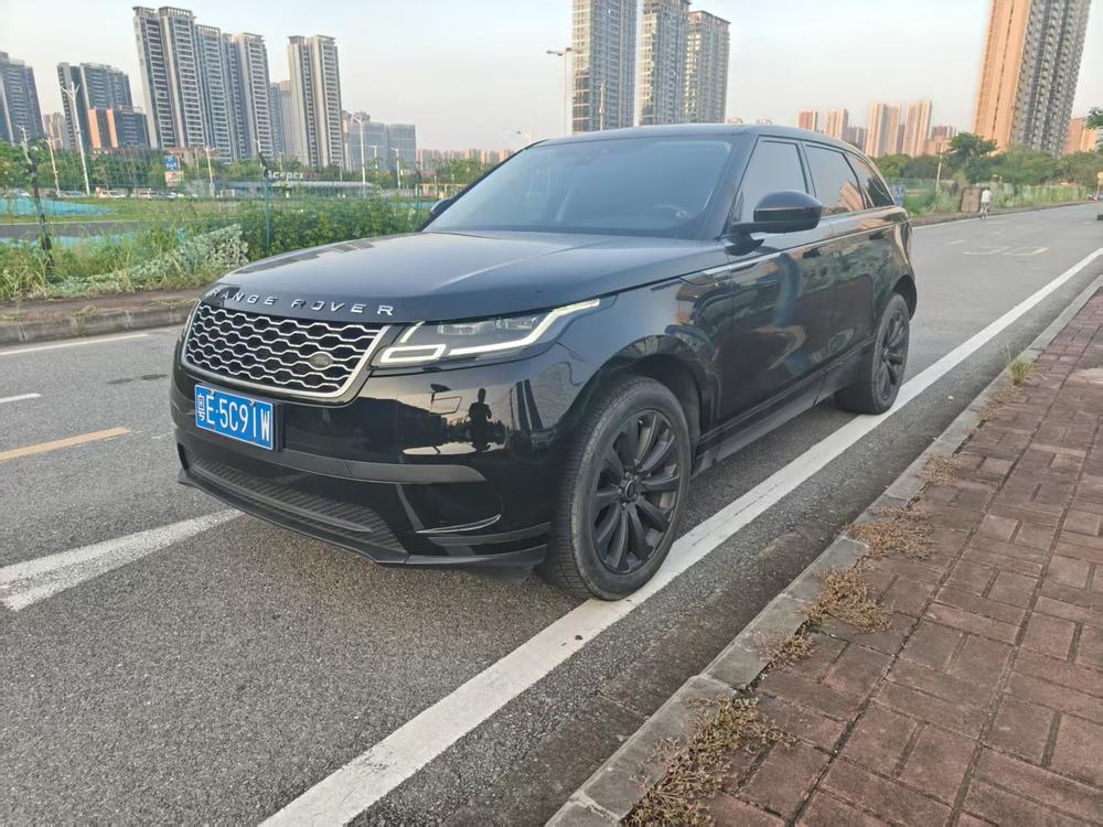 Range Rover Velar Модель 2018 года P250 S