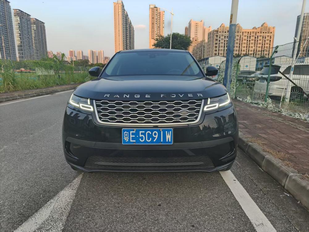 Range Rover Velar Модель 2018 года P250 S