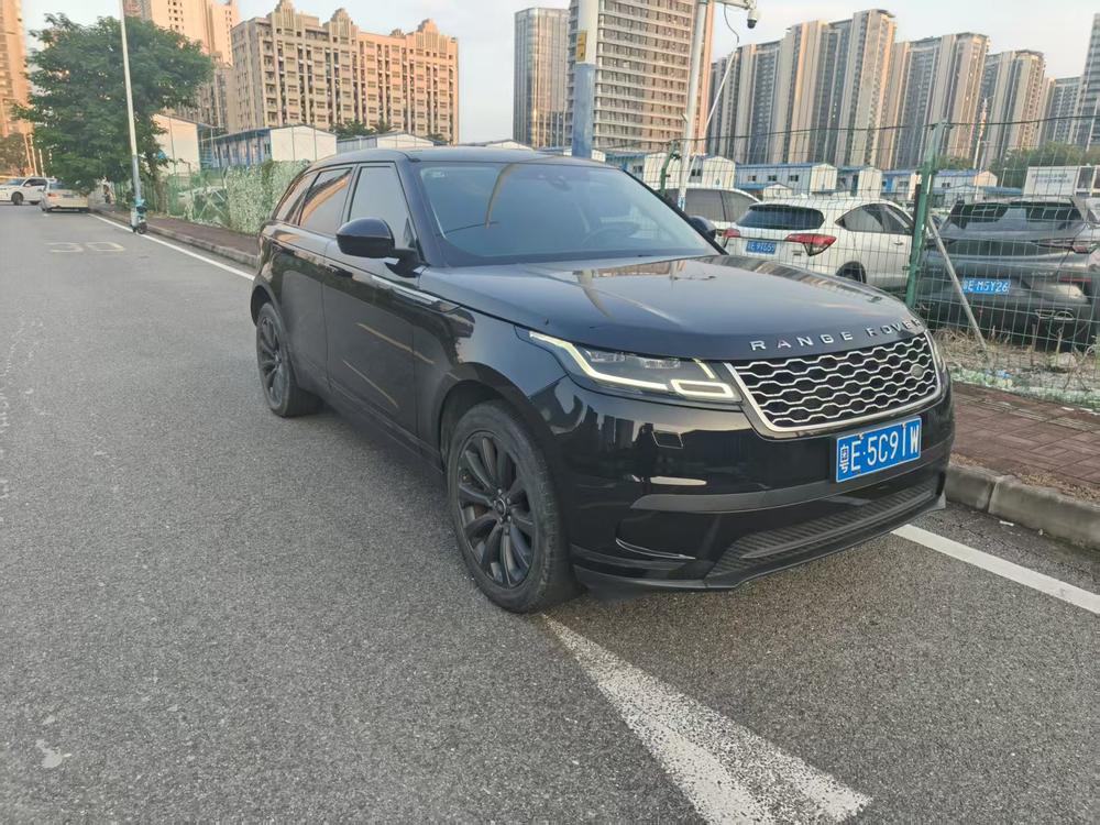 Range Rover Velar Модель 2018 года P250 S