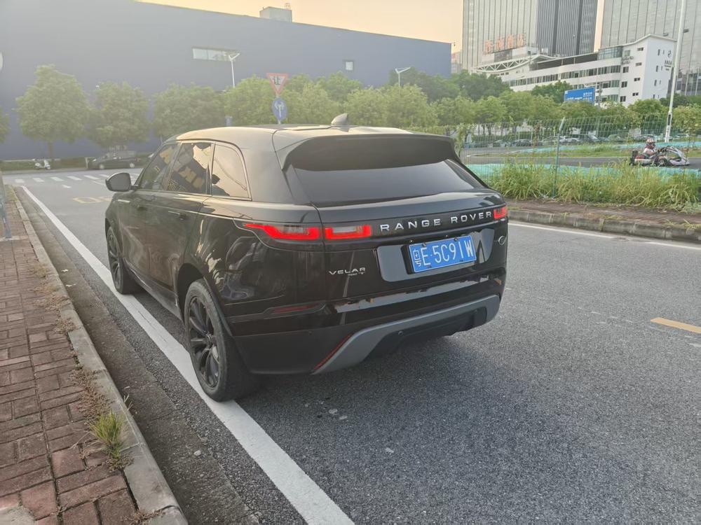 Range Rover Velar Модель 2018 года P250 S