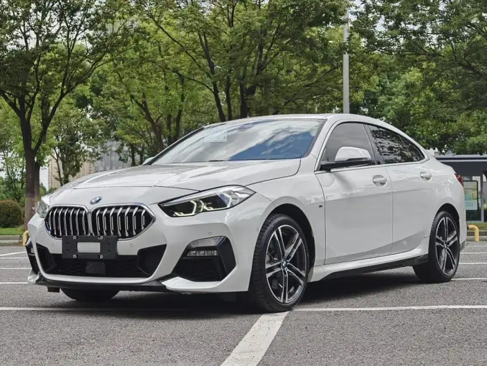 BMW 2 Series Imported 2023 Model 225i Four-door Coupe M Sports Set