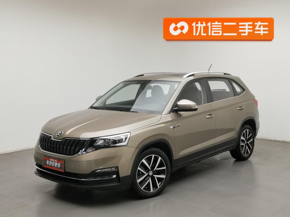 Skoda Kamiq 2021 1.5L Automatic Comfort