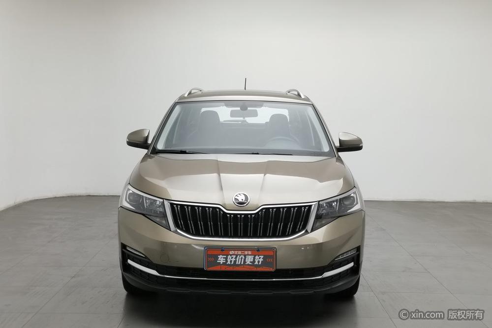 Skoda Kamiq 2021 1.5L Automatic Comfort