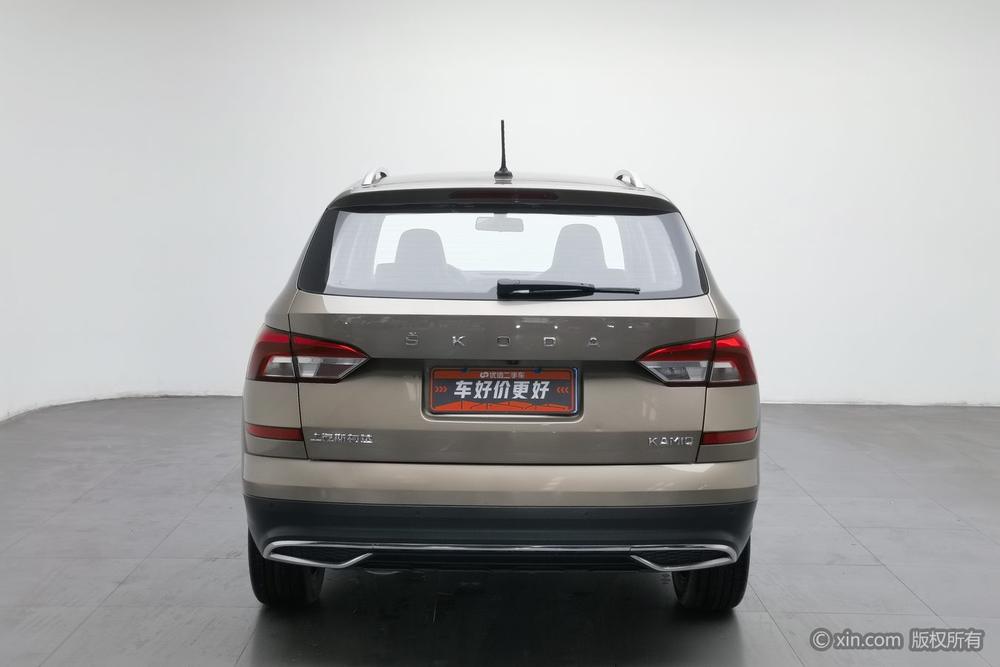 Skoda Kamiq 2021 1.5L Automatic Comfort