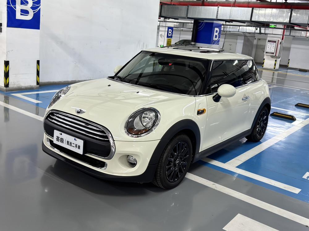 MINI 2014 1.2T ONE+