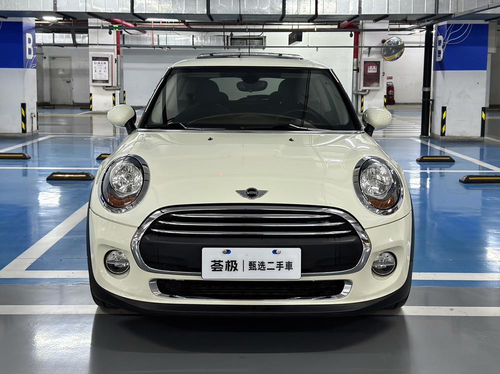 MINI 2014 1.2T ONE+