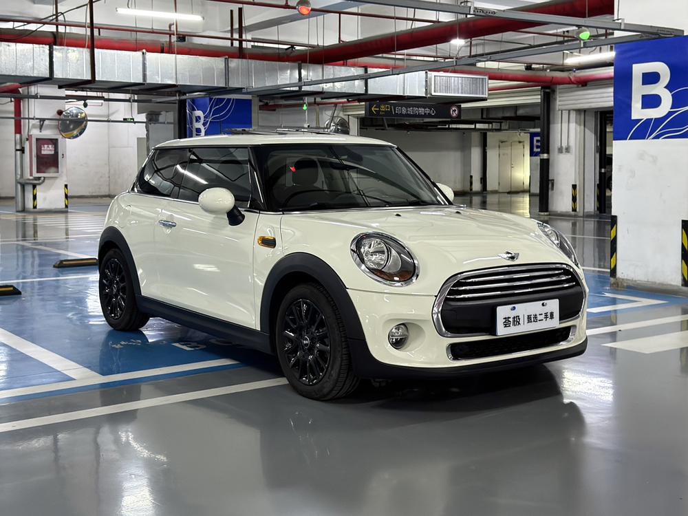 MINI 2014 1.2T ONE+