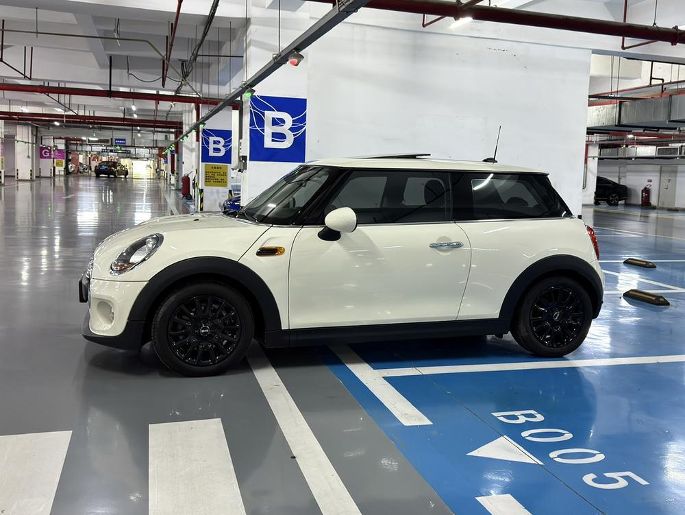 MINI 2014 1.2T ONE+