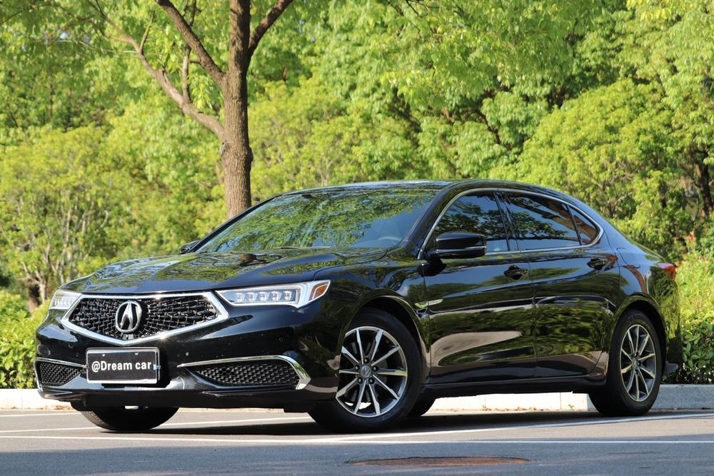 Acura TLX-L Модель 2018 года 2.4L Changxiang Edition