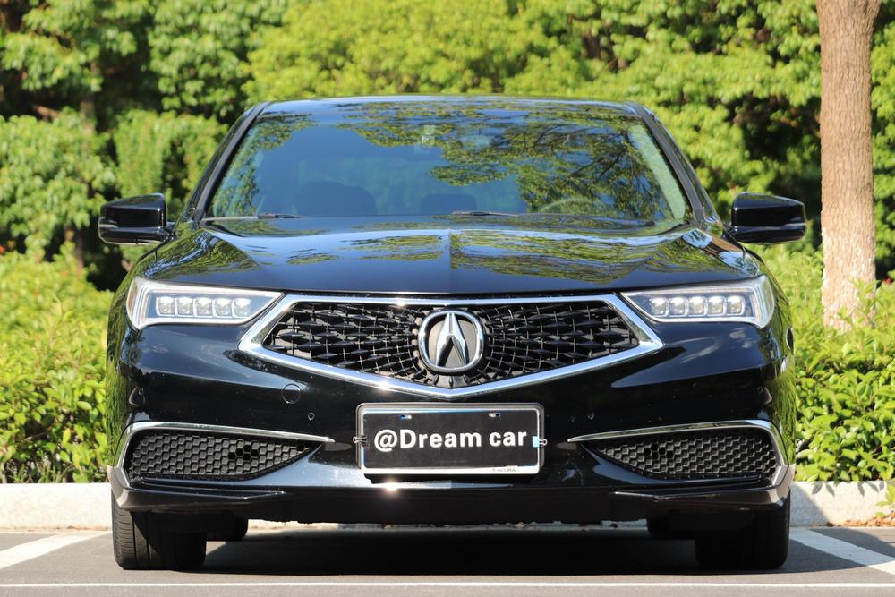 Acura TLX-L Модель 2018 года 2.4L Changxiang Edition