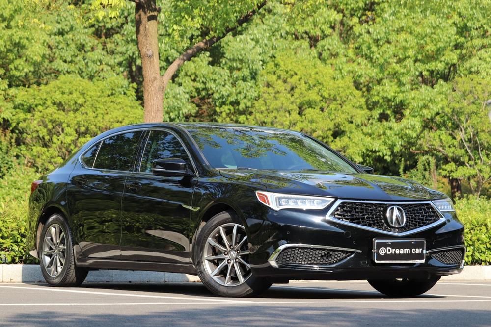 Acura TLX-L Модель 2018 года 2.4L Changxiang Edition