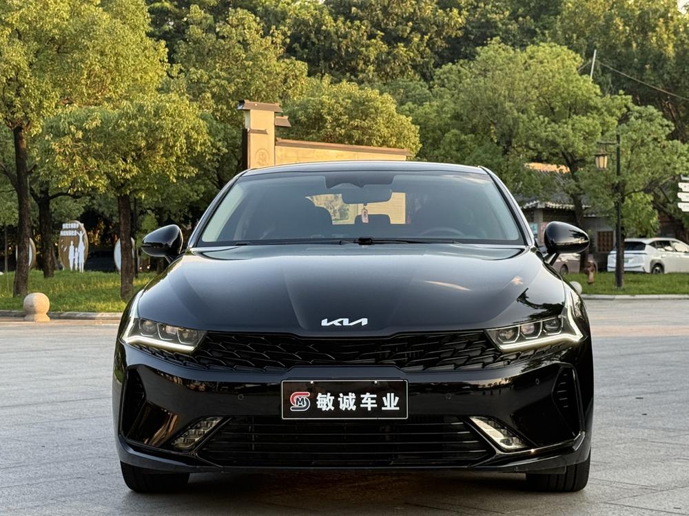 Kia K5 2021 380T GT-Line Refresh