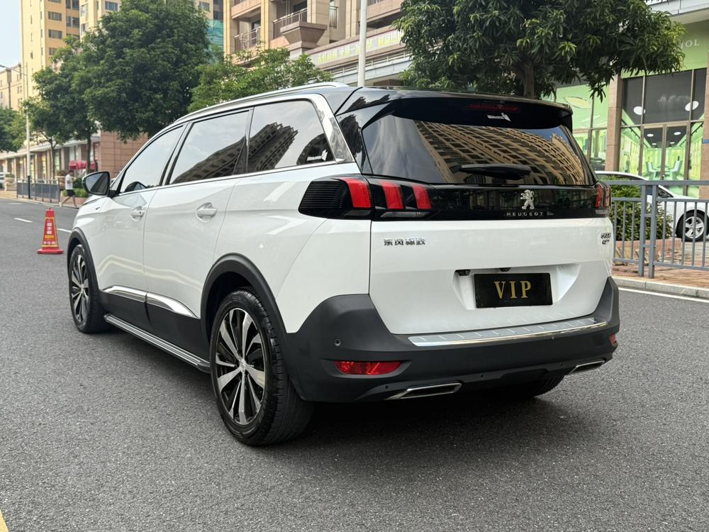 Peugeot 5008 2017 380THP 7-seater Luxury GT