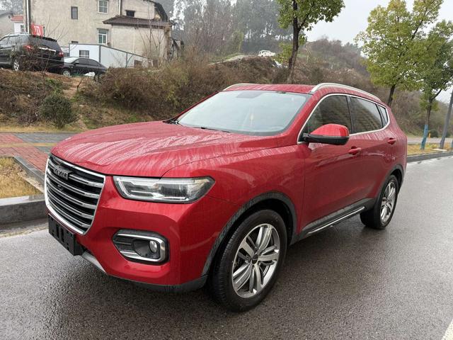 Haval H6 2013 Upgrade 1.5T Manual FWD Elite Модель 2019 года Red Label 1.5GDIT автоматическое Champion Edition – фото 1