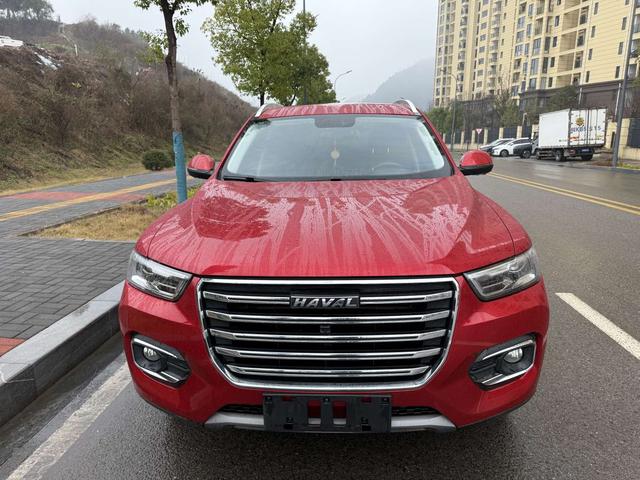 Haval H6 2013 Upgrade 1.5T Manual FWD Elite Модель 2019 года Red Label 1.5GDIT автоматическое Champion Edition – фото 2