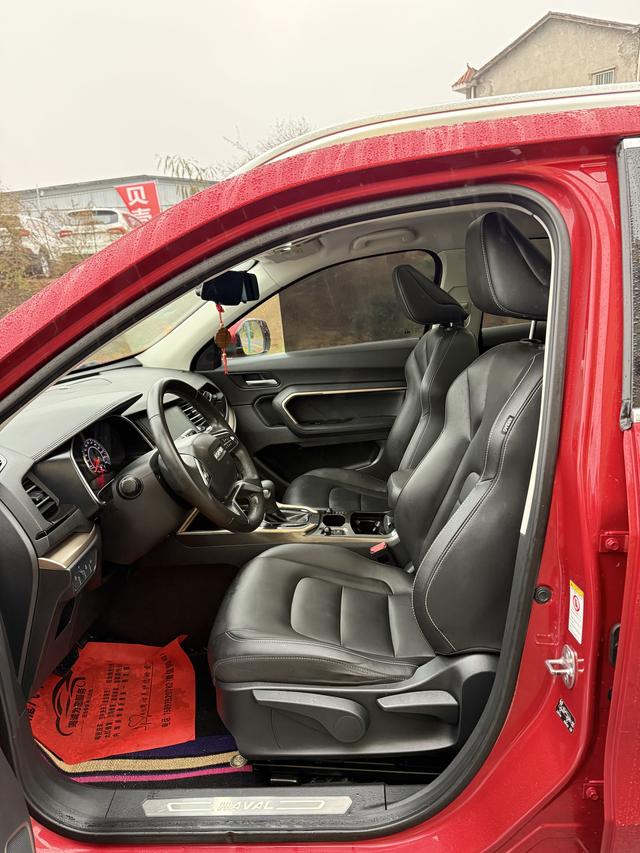 Haval H6 2013 Upgrade 1.5T Manual FWD Elite Модель 2019 года Red Label 1.5GDIT автоматическое Champion Edition – фото 3