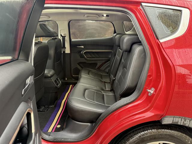 Haval H6 2013 Upgrade 1.5T Manual FWD Elite Модель 2019 года Red Label 1.5GDIT автоматическое Champion Edition – фото 4