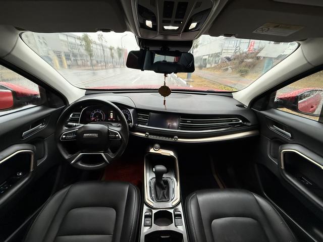 Haval H6 2013 Upgrade 1.5T Manual FWD Elite Модель 2019 года Red Label 1.5GDIT автоматическое Champion Edition – фото 5