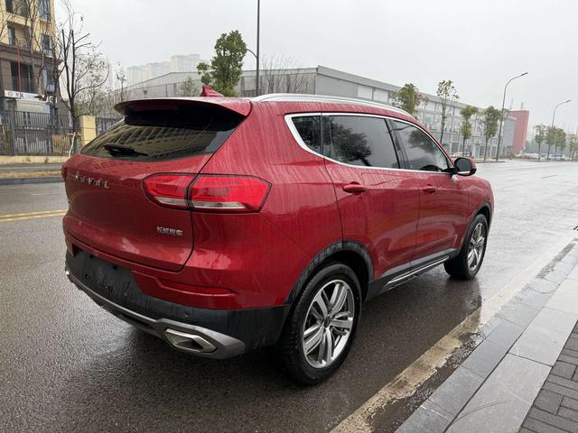 Haval H6 2013 Upgrade 1.5T Manual FWD Elite Модель 2019 года Red Label 1.5GDIT автоматическое Champion Edition – фото 6