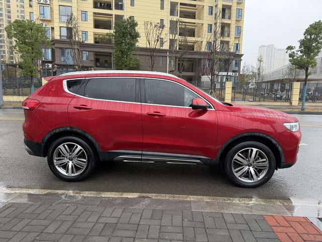 Haval H6 2013 Upgrade 1.5T Manual FWD Elite Модель 2019 года Red Label 1.5GDIT автоматическое Champion Edition – фото 7