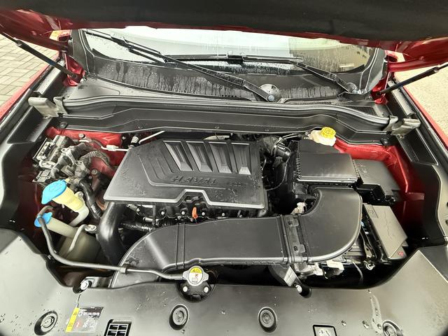 Haval H6 2013 Upgrade 1.5T Manual FWD Elite Модель 2019 года Red Label 1.5GDIT автоматическое Champion Edition – фото 9