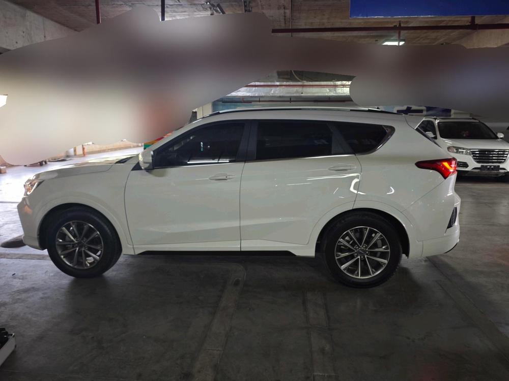 Jetour X70 Модель 2020 года 1.5T DCT Comfort Edition 7 seat