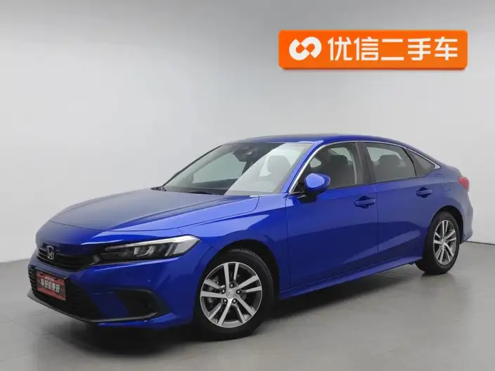 Honda Civic 2022 Model 240TURBO CVT Dynamic Edition