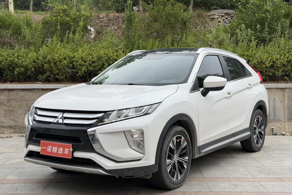 Eclipse Cross 2021 1.5T CVT 2WD Dream Edition