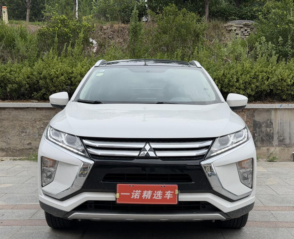 Eclipse Cross 2021 1.5T CVT 2WD Dream Edition