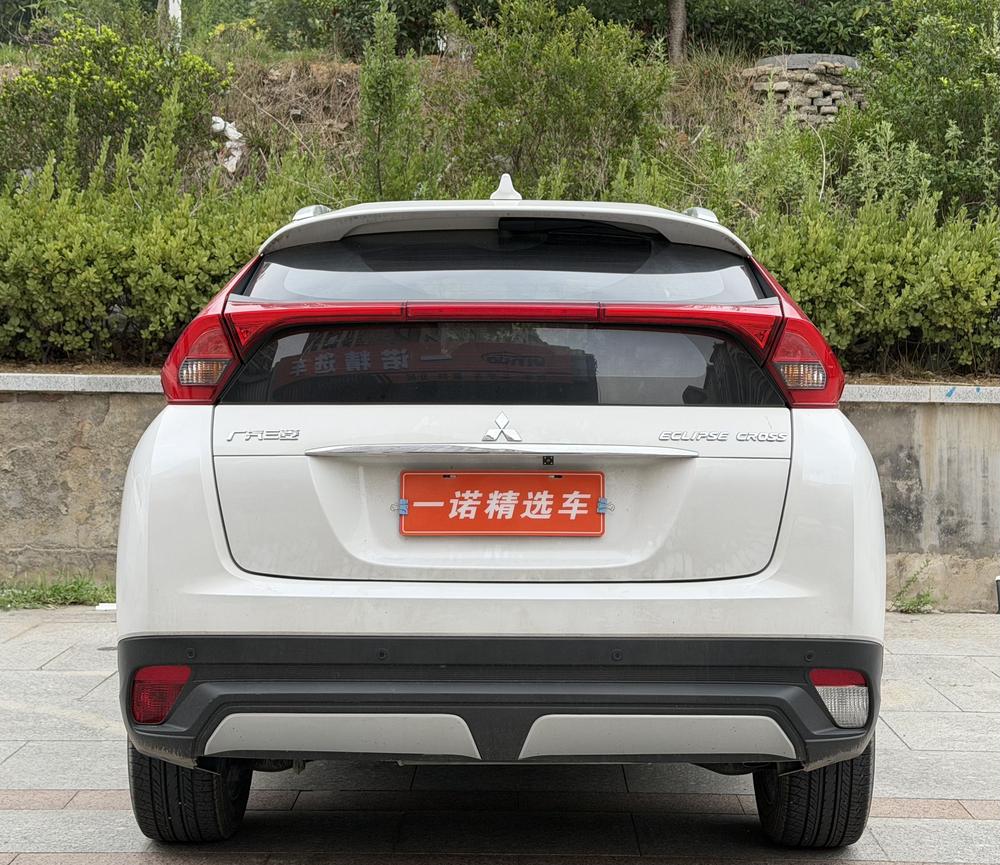 Eclipse Cross 2021 1.5T CVT 2WD Dream Edition