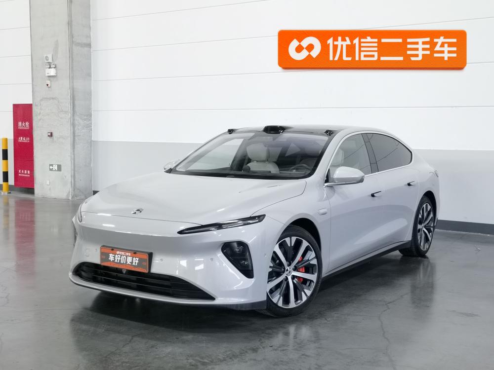 NIO ET7 2021 100kWh Launch Edition
