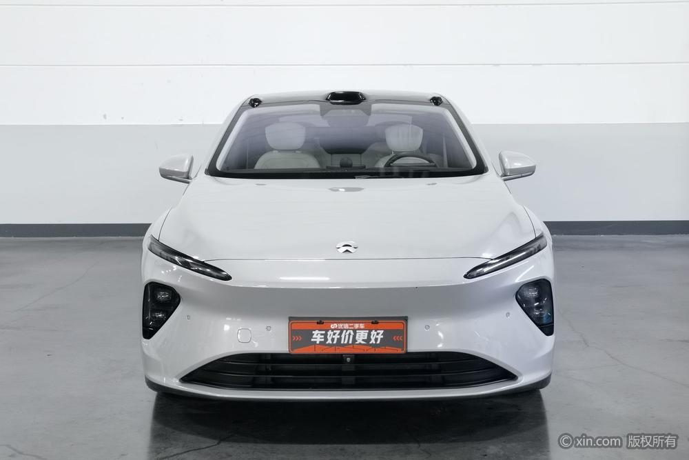 NIO ET7 2021 100kWh Launch Edition