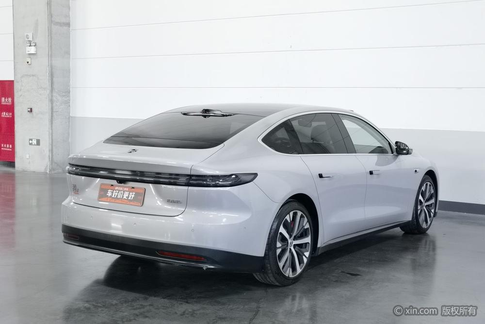 NIO ET7 2021 100kWh Launch Edition