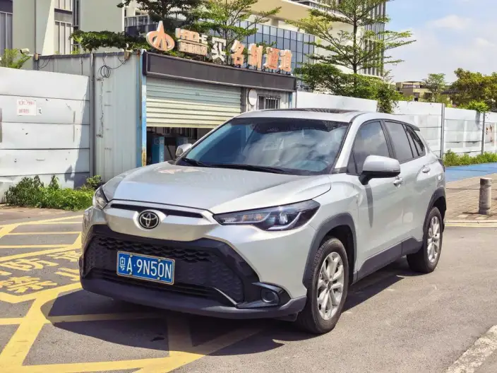 Frontlander 2023 Model 2.0L CVT Leading version