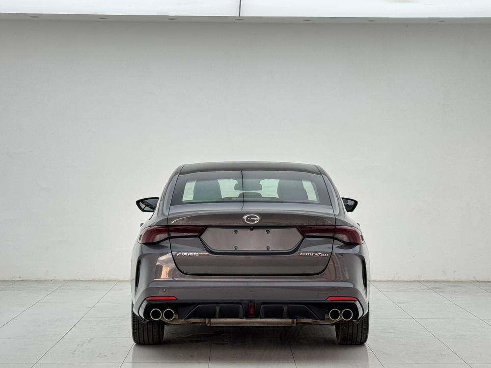 GAC Trumpchi Emzoom 2021 270T J16