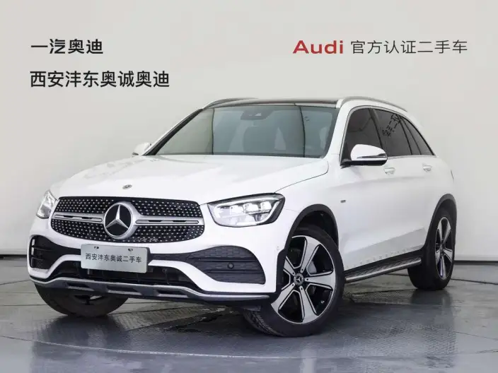 Mercedes-Benz GLC 2022 Model Facelift GLC 300 L 4MATIC Dynamic Model Collector Edition