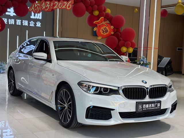 BMW 5 Series 2019 530Li Leader M Sport Package – фото 2