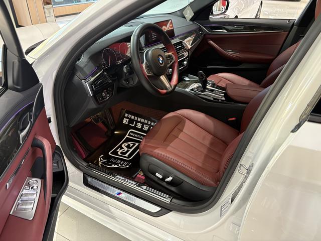 BMW 5 Series 2019 530Li Leader M Sport Package – фото 5