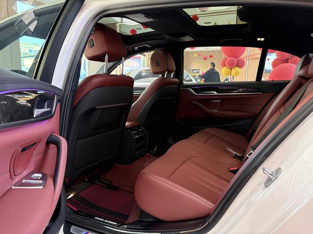 BMW 5 Series 2019 530Li Leader M Sport Package – фото 6